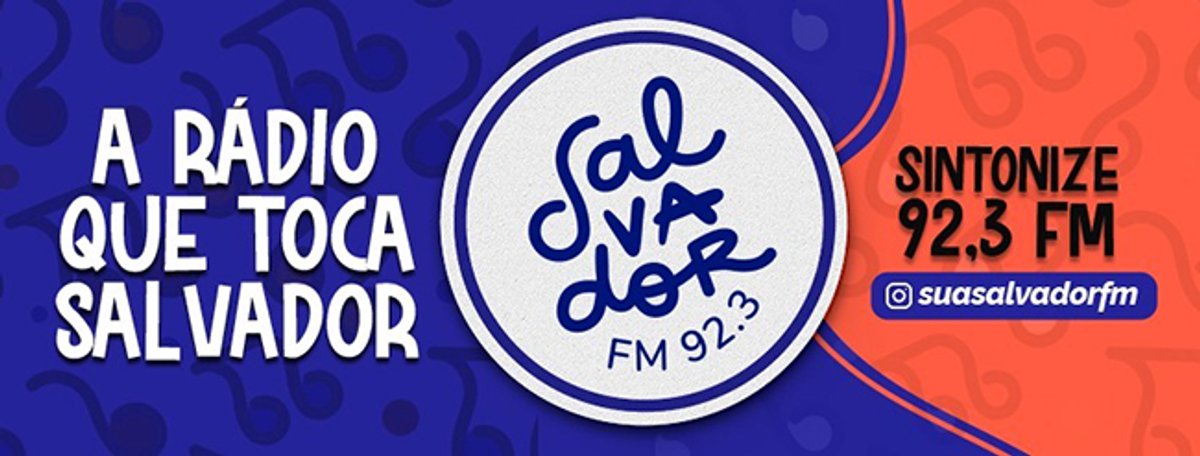 Salvador FM estreia sua programação definitiva nesta terça-feira (8), em Salvador