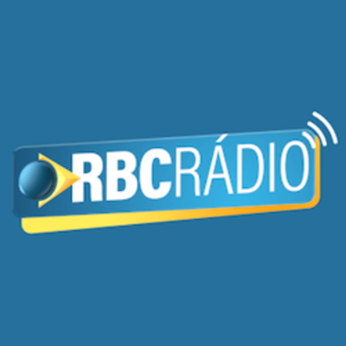 Logo Rede Brasil FM
