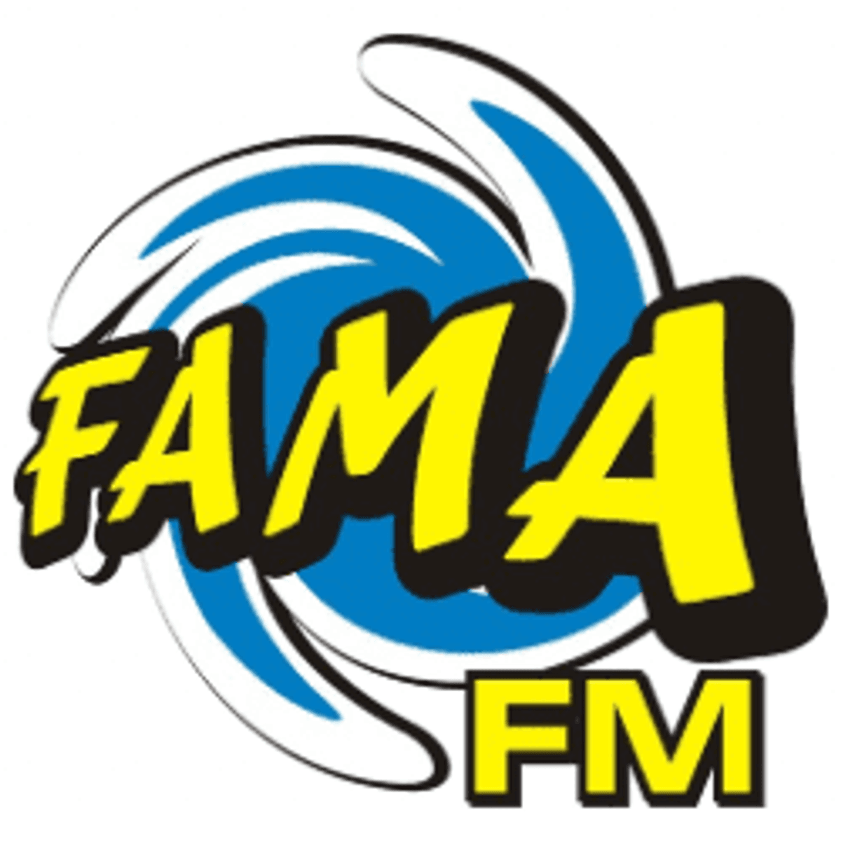 Logo Fama FM