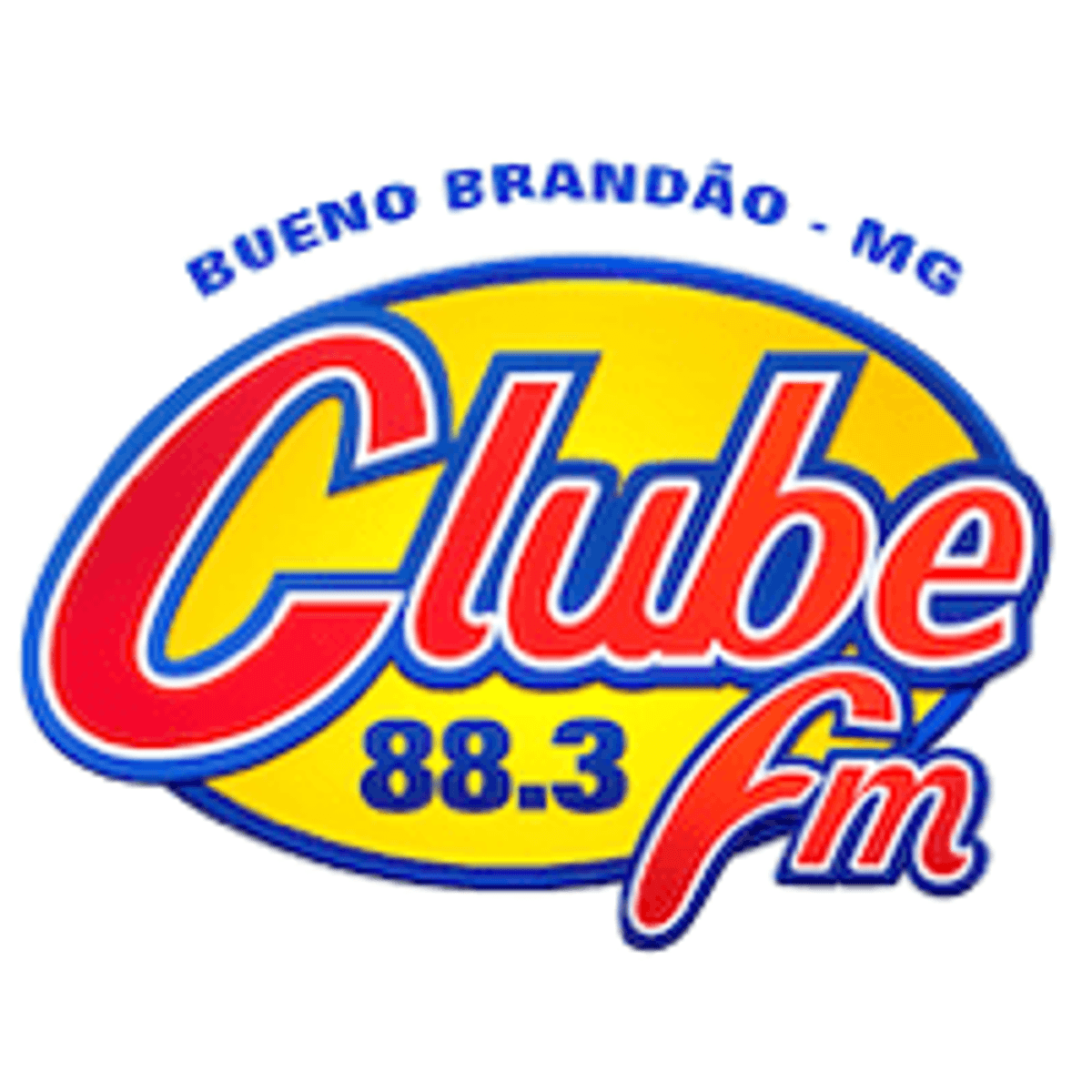 Logo Clube FM