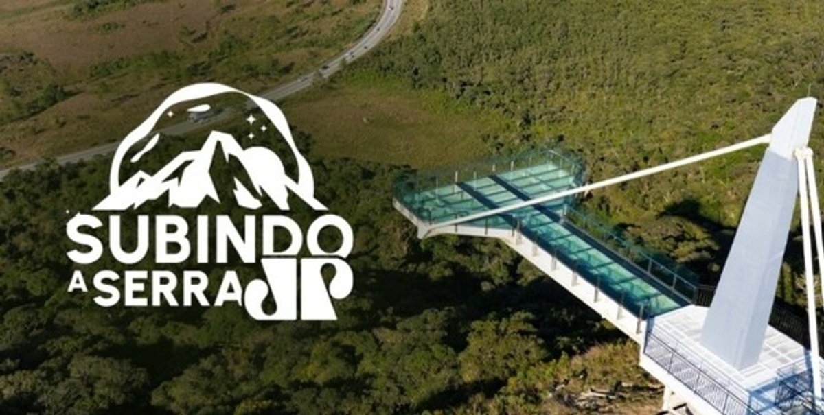 Jovem Pan News e Jovem Pan FM ativam projeto multiplataforma voltado ao turismo de inverno na Serra Catarinense