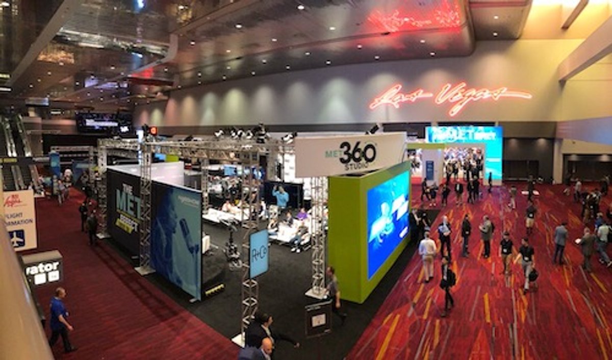 Associações divulgam pacotes para caravanas e comitivas brasileiras no NAB Show 2023