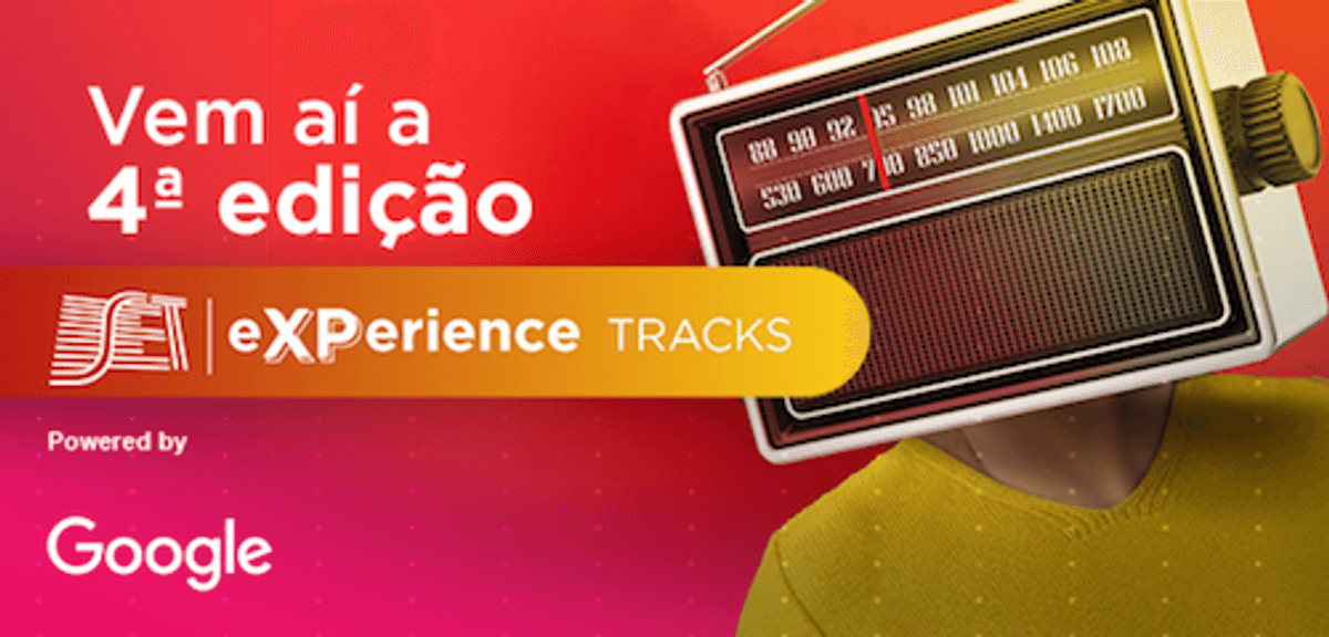 SET eXPerience realiza a 4ª edição do Tracks e aborda o uso da faixa estendida do FM