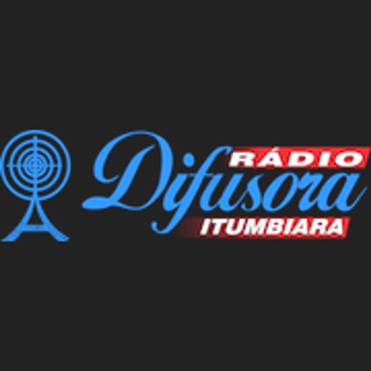 Logo Rádio Difusora