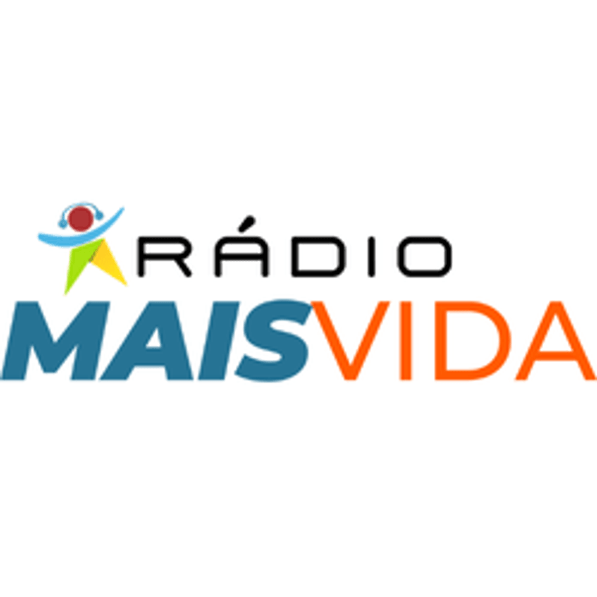 Logo Rádio Mais Vida