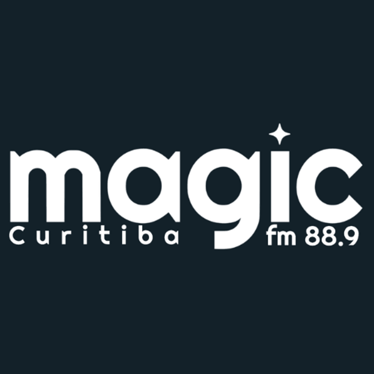 Logo Magic FM