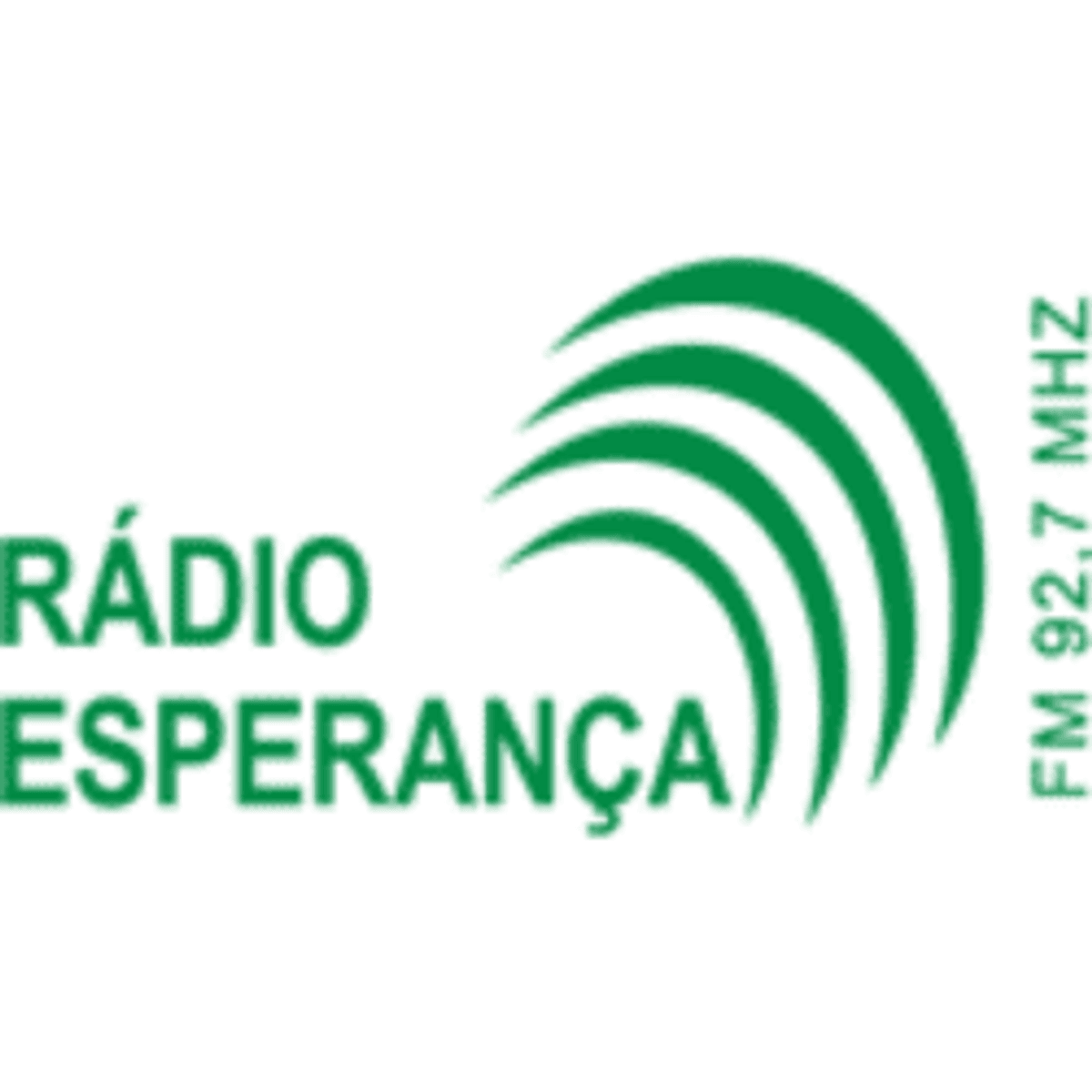 Logo Rádio Esperança
