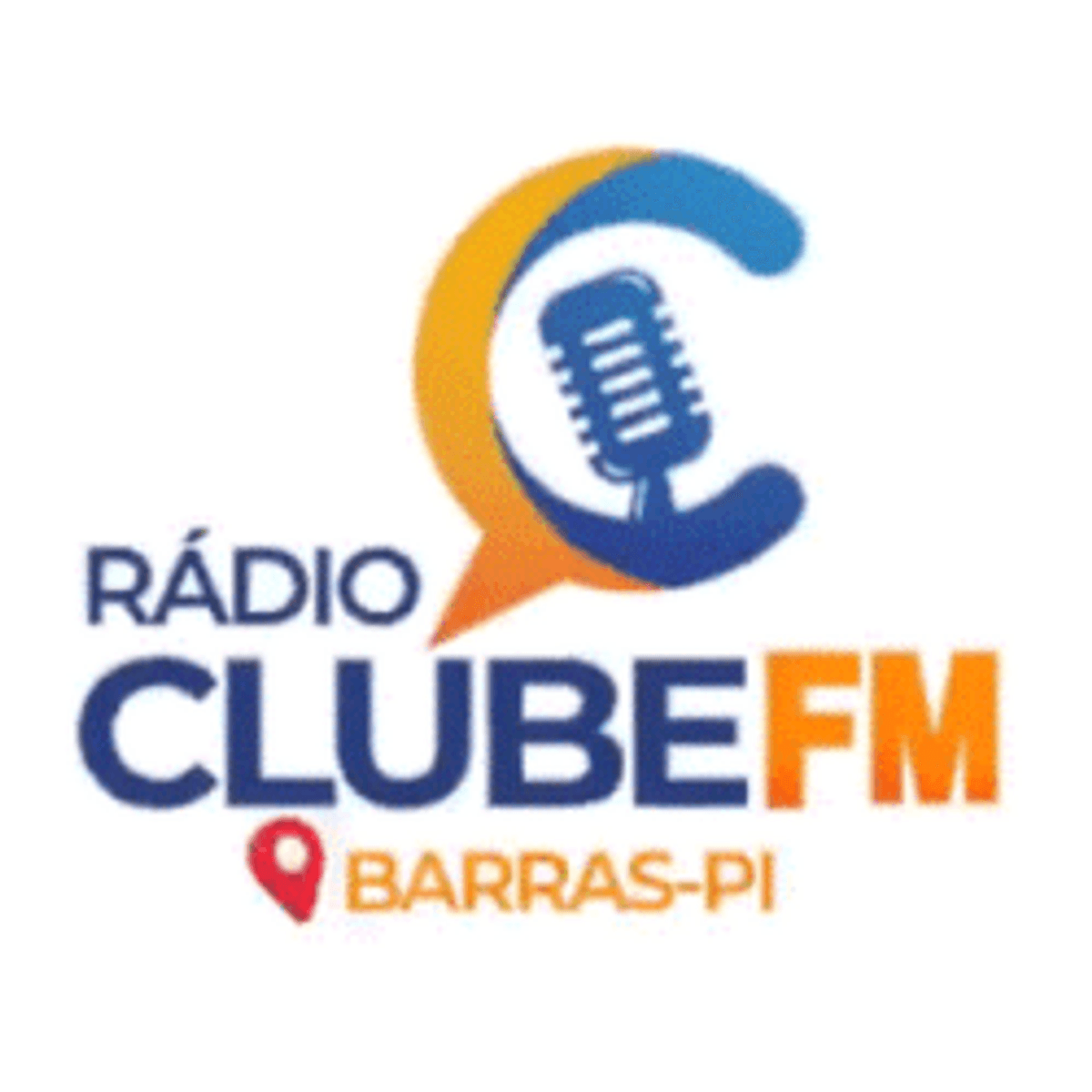Logo Rádio Clube / Verdes Campos Sat