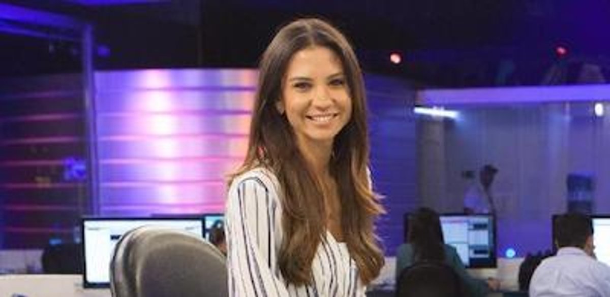 Jornalista Amanda Klein passa a integrar bancada do 3 em 1 da Jovem Pan