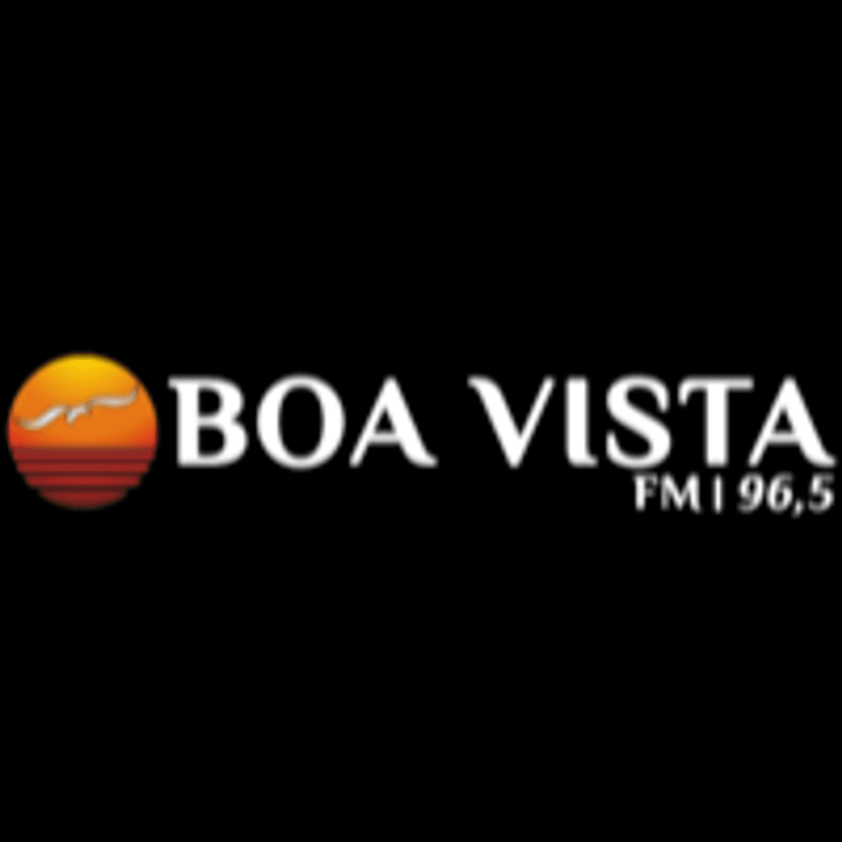 Logo Boa Vista 96 FM