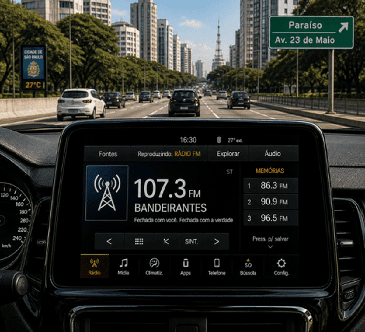 Mudanças no rádio: maio começa com movimentações nos dials de São Paulo, Rio e outros mercados