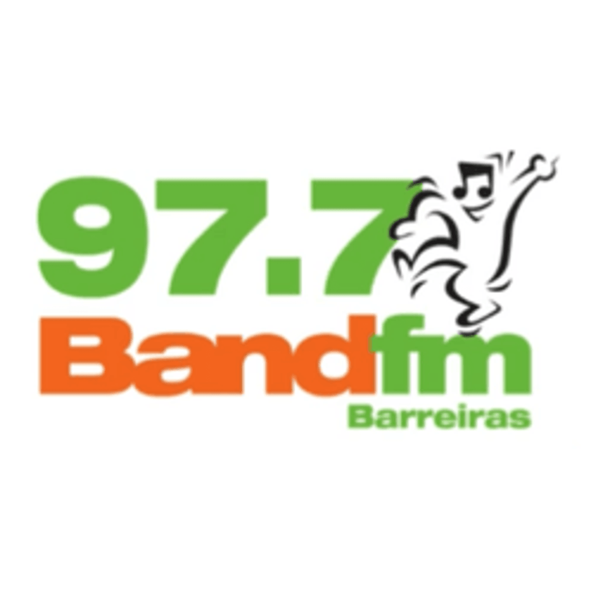 Logo Band FM
