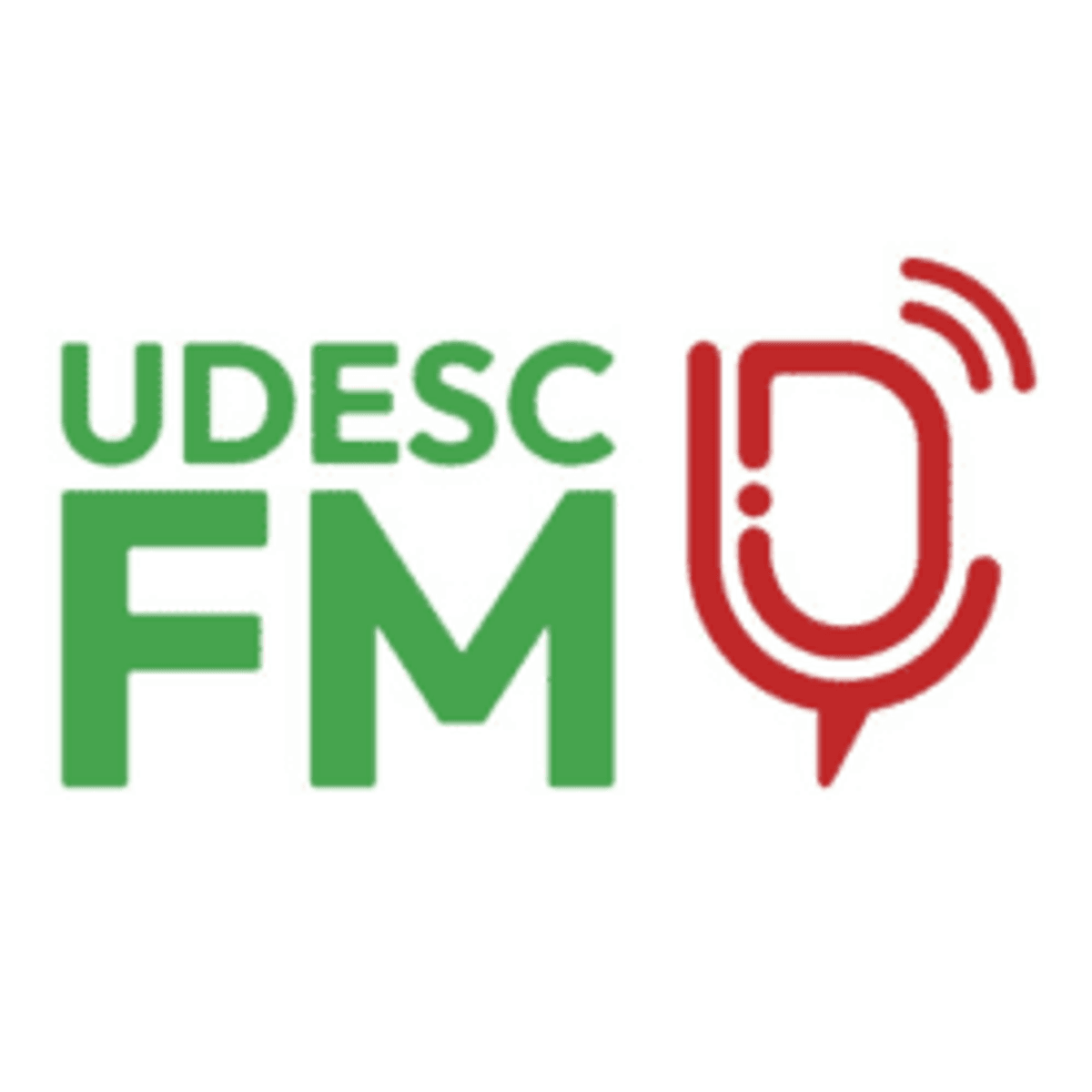 Logo Udesc FM