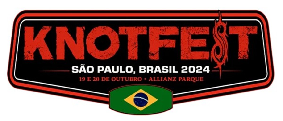 89 FM A Rádio e Kiss FM são media partners do Knotfest Brasil 2024 em São Paulo