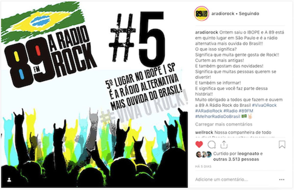 89 A Rádio Rock pede para ouvintes enviarem cartas para ingressos do show de Paul McCartney