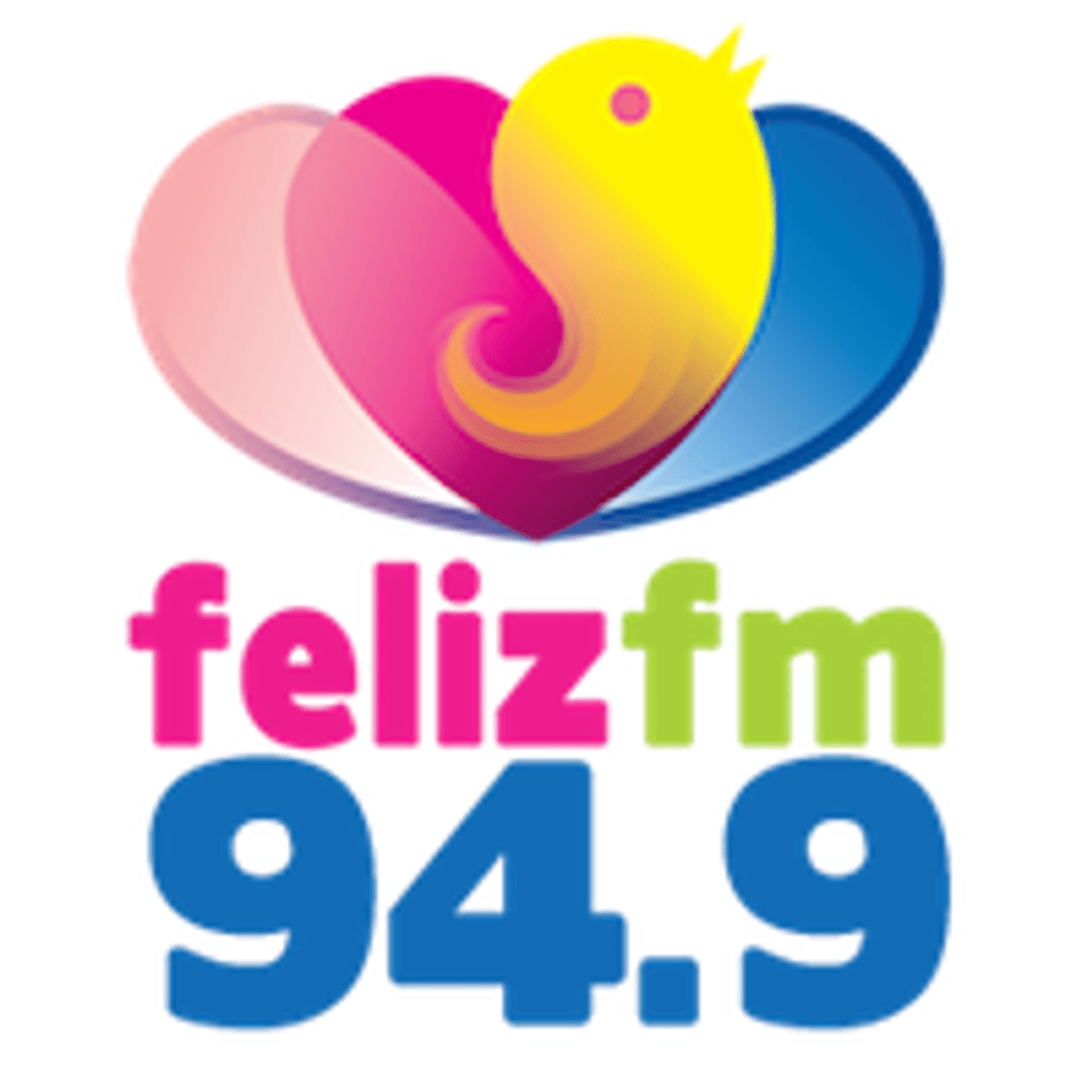 Logo Feliz FM