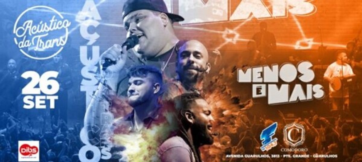 Transcontinental FM inicia divulgação da edição de setembro do Acústico da Trans