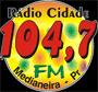 Logo Rádio Cidade