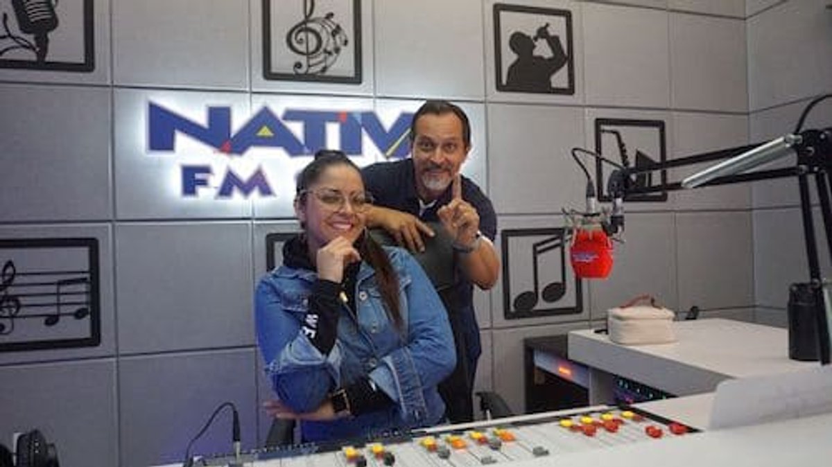 Nativa FM completa três anos em operação no litoral catarinense