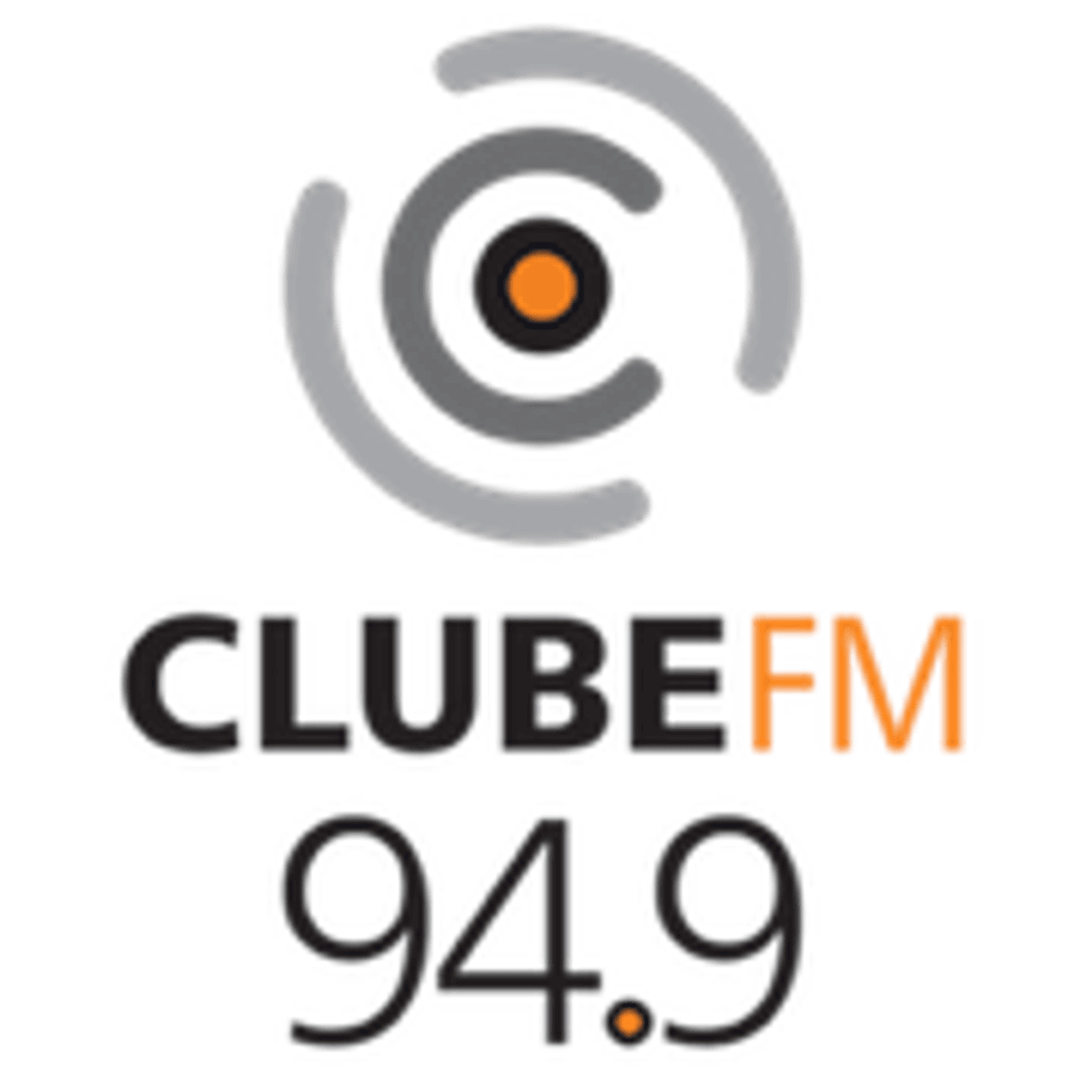 Logo Rádio Clube