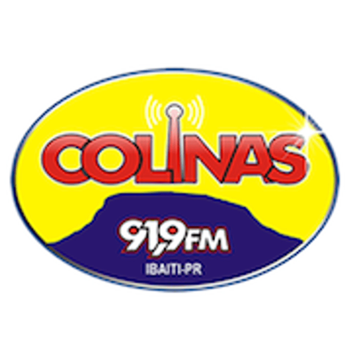 Logo Colinas FM