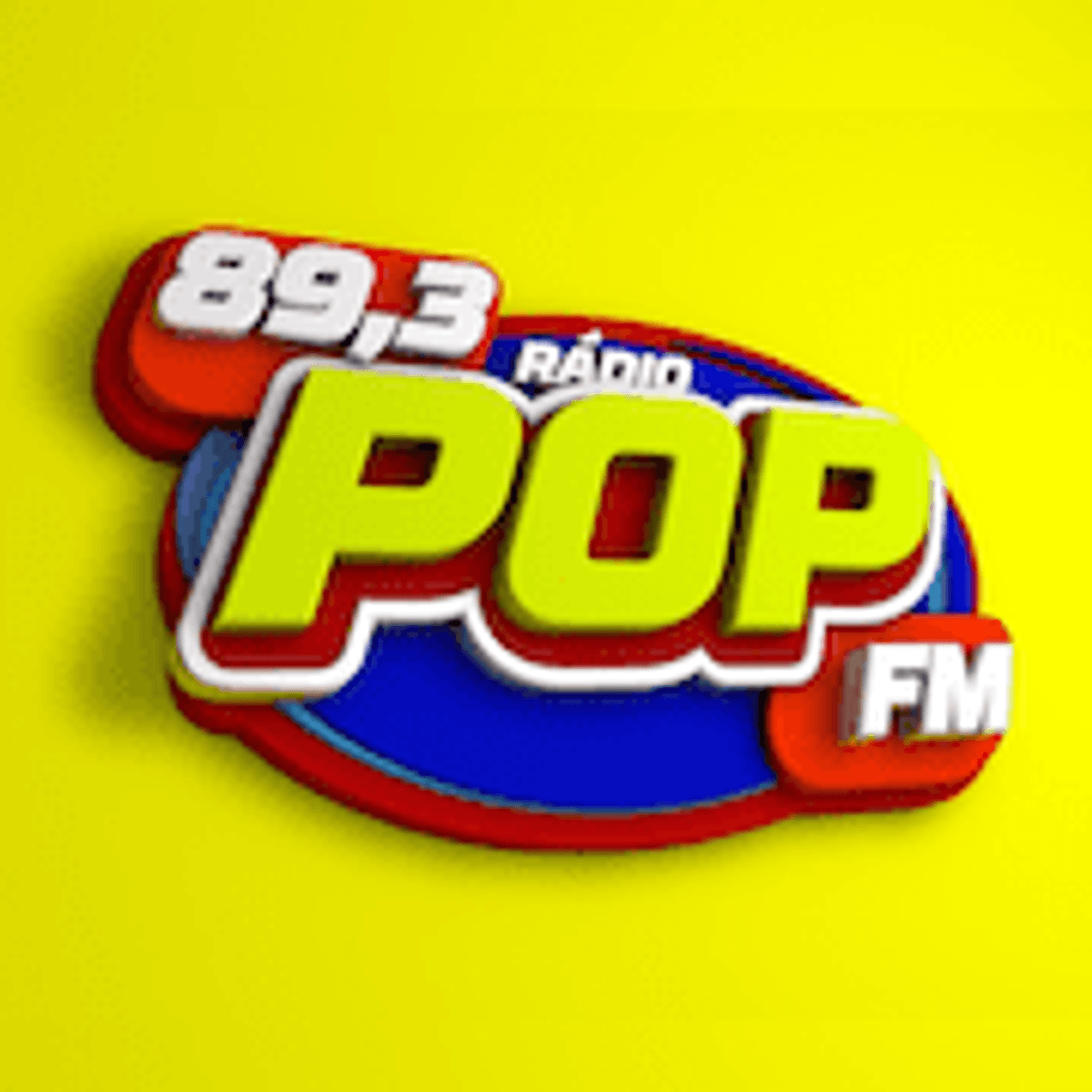 Logo Rádio Pop