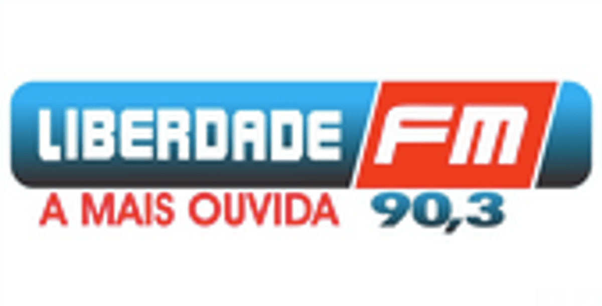 Logo Rádio Liberdade
