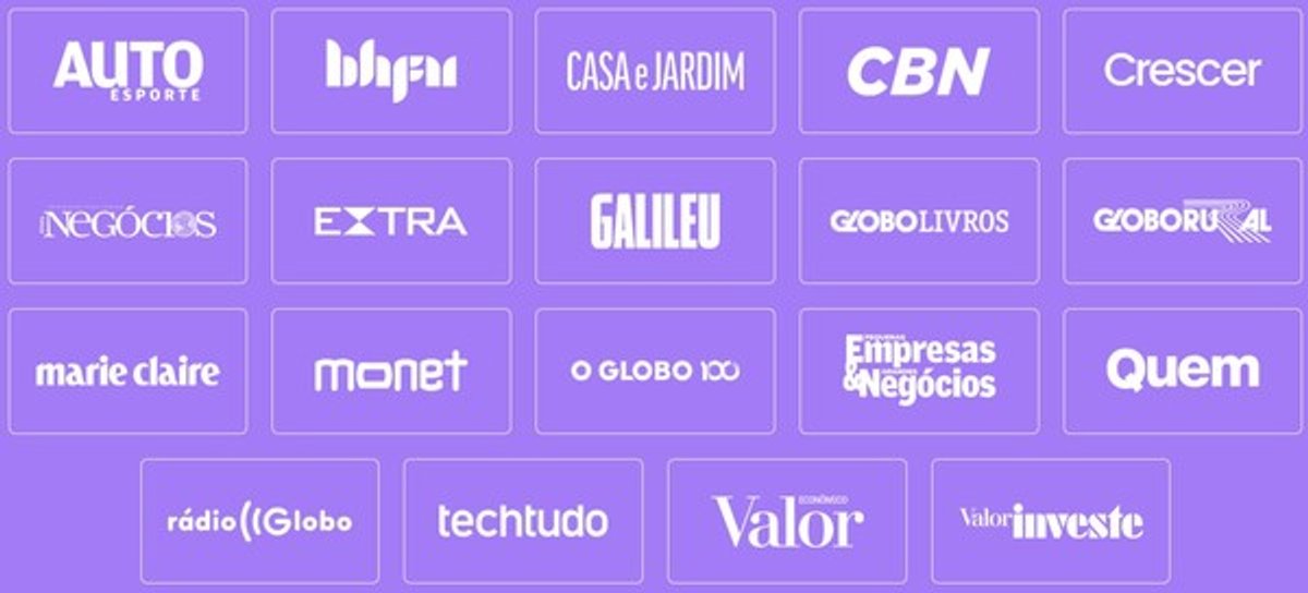 Sistema Globo de Rádio e Editora Globo abrem inscrições para programa de estágio