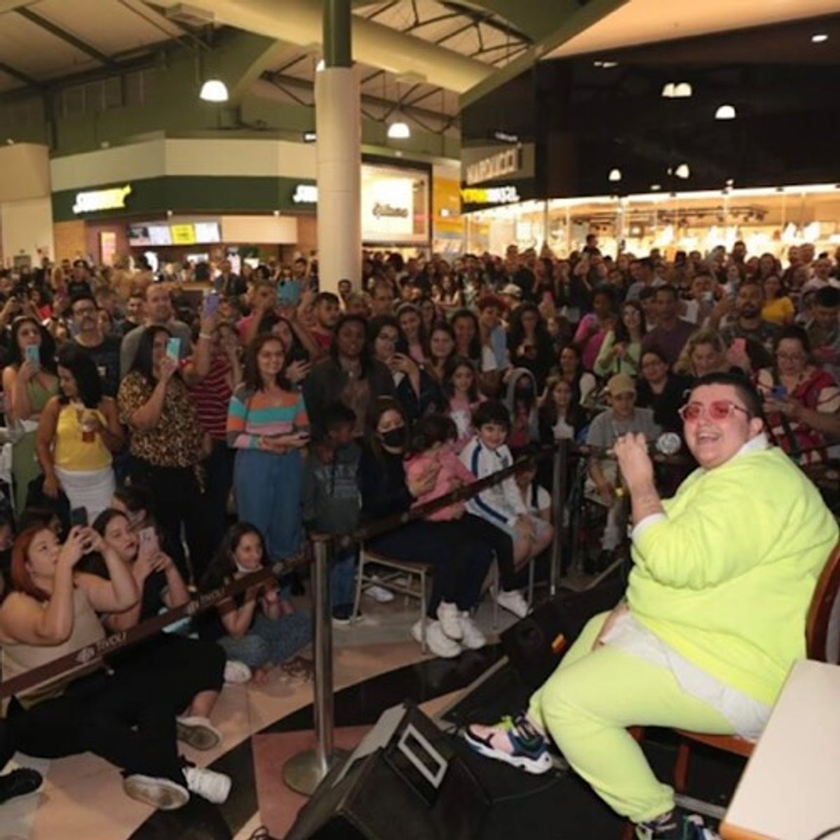 FM Gold supera expectativa de público na primeira semana do Festival de Inverno