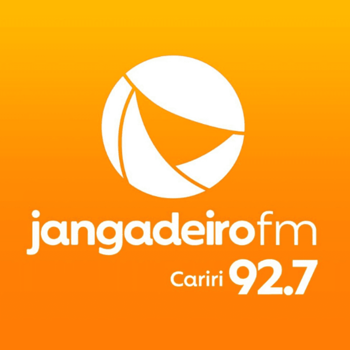 Logo Jangadeiro FM