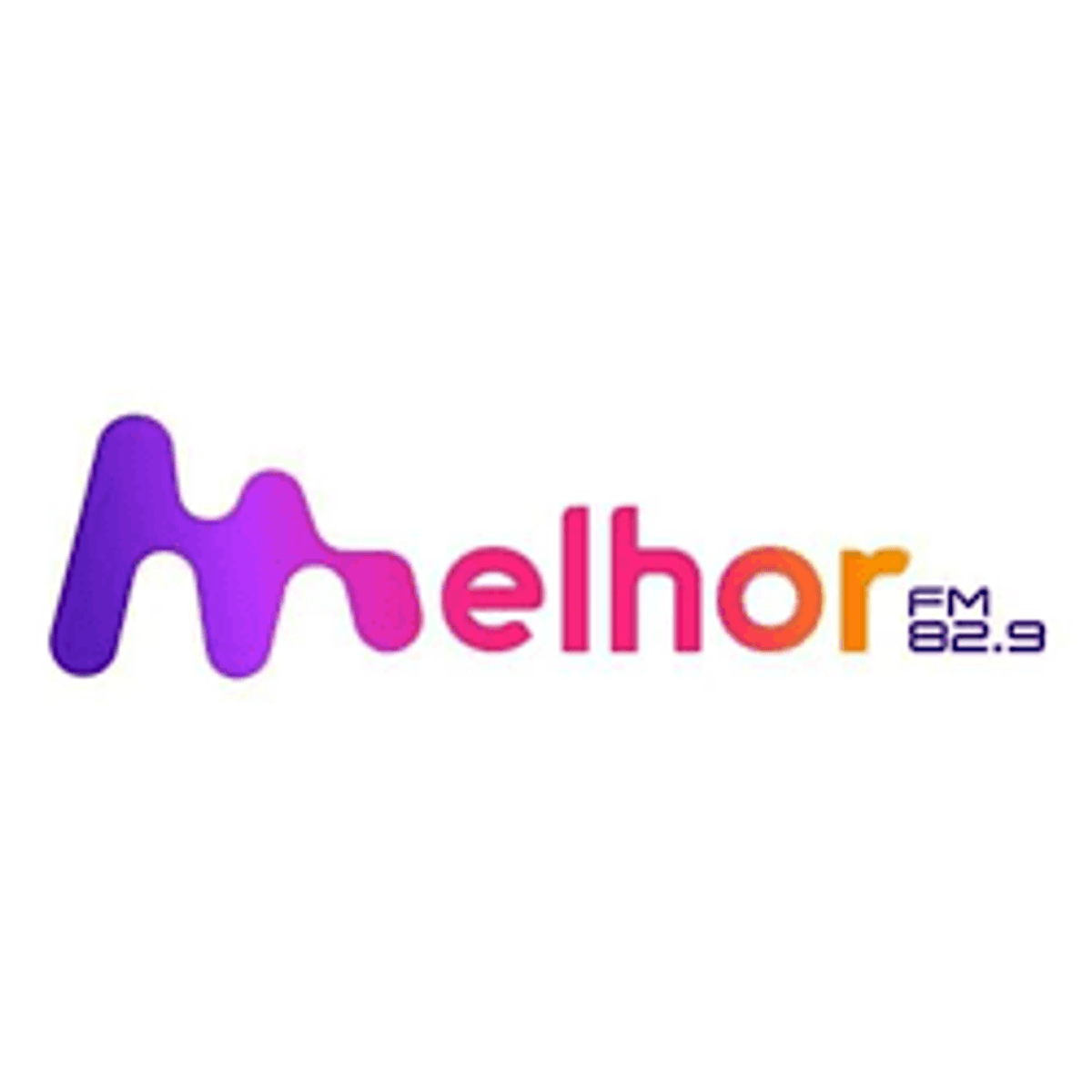 Logo Melhor FM