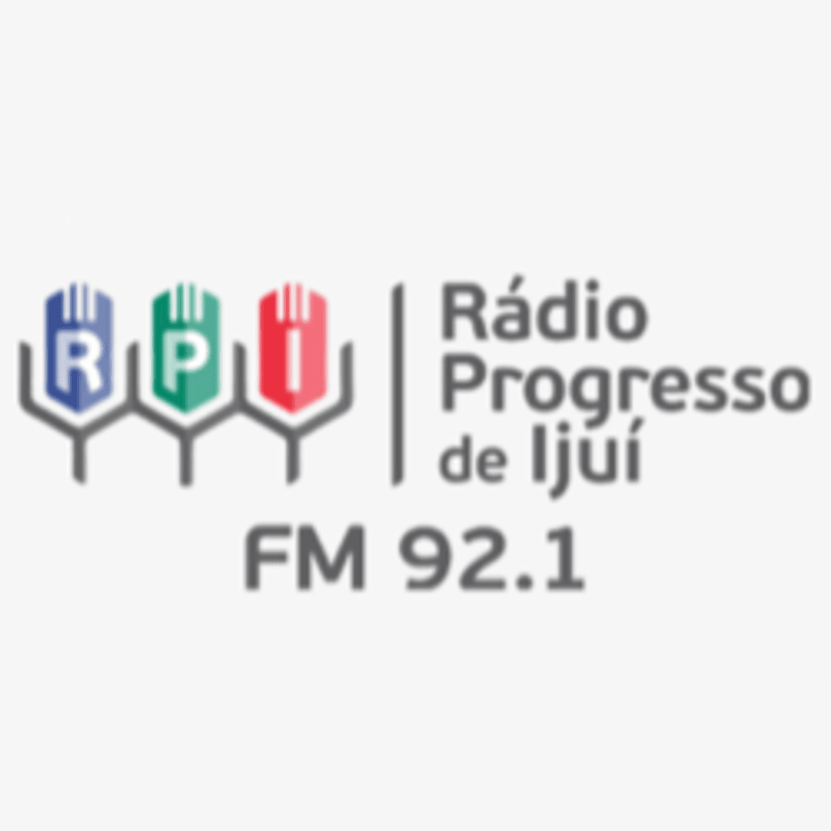 Logo Rádio Progresso