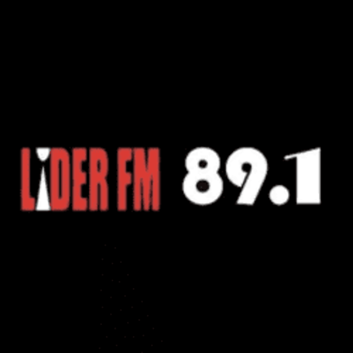 Logo Lider FM