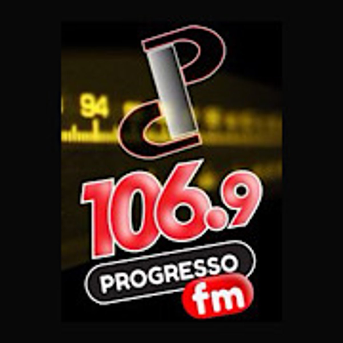 Logo Rádio Progresso