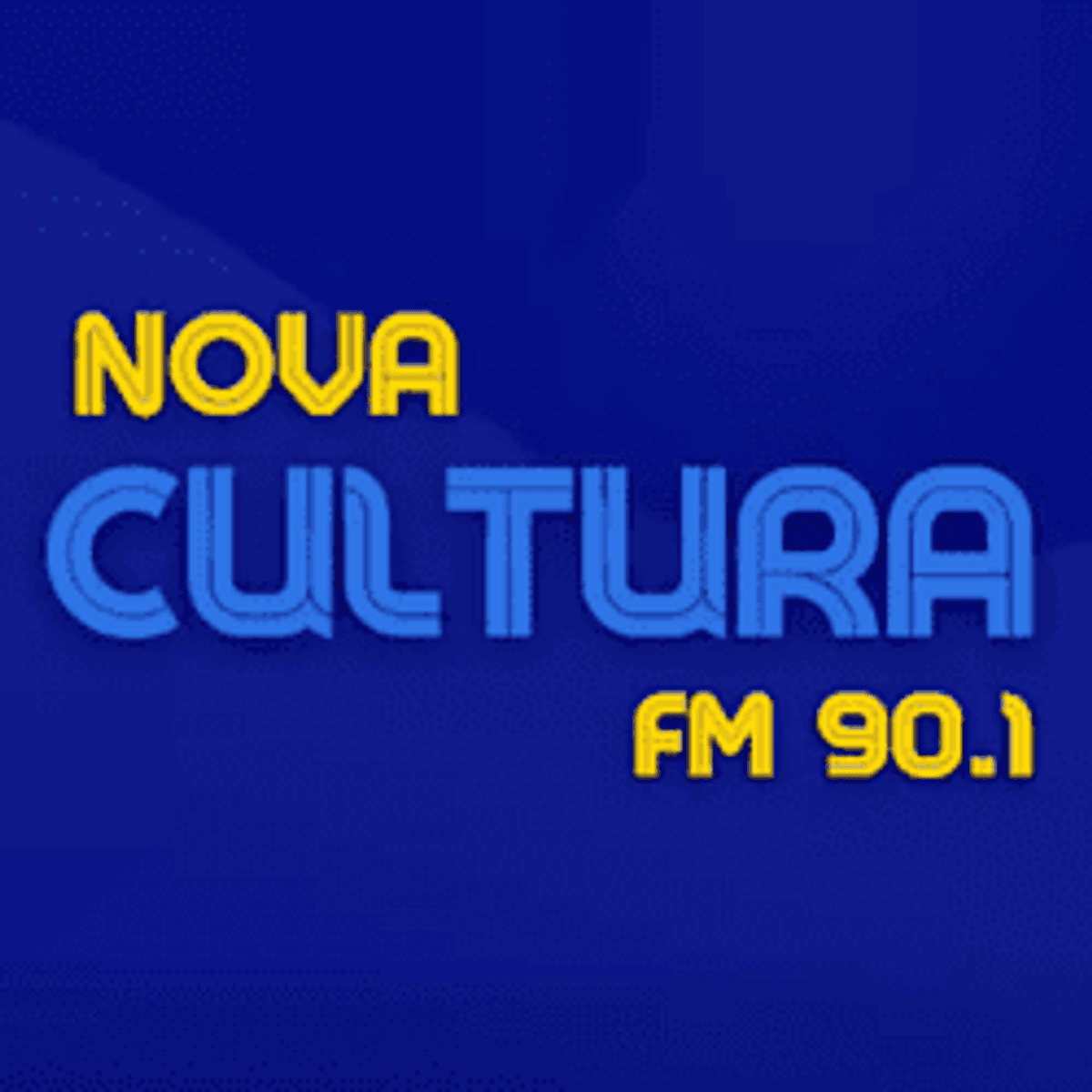 Logo Nova Cultura FM