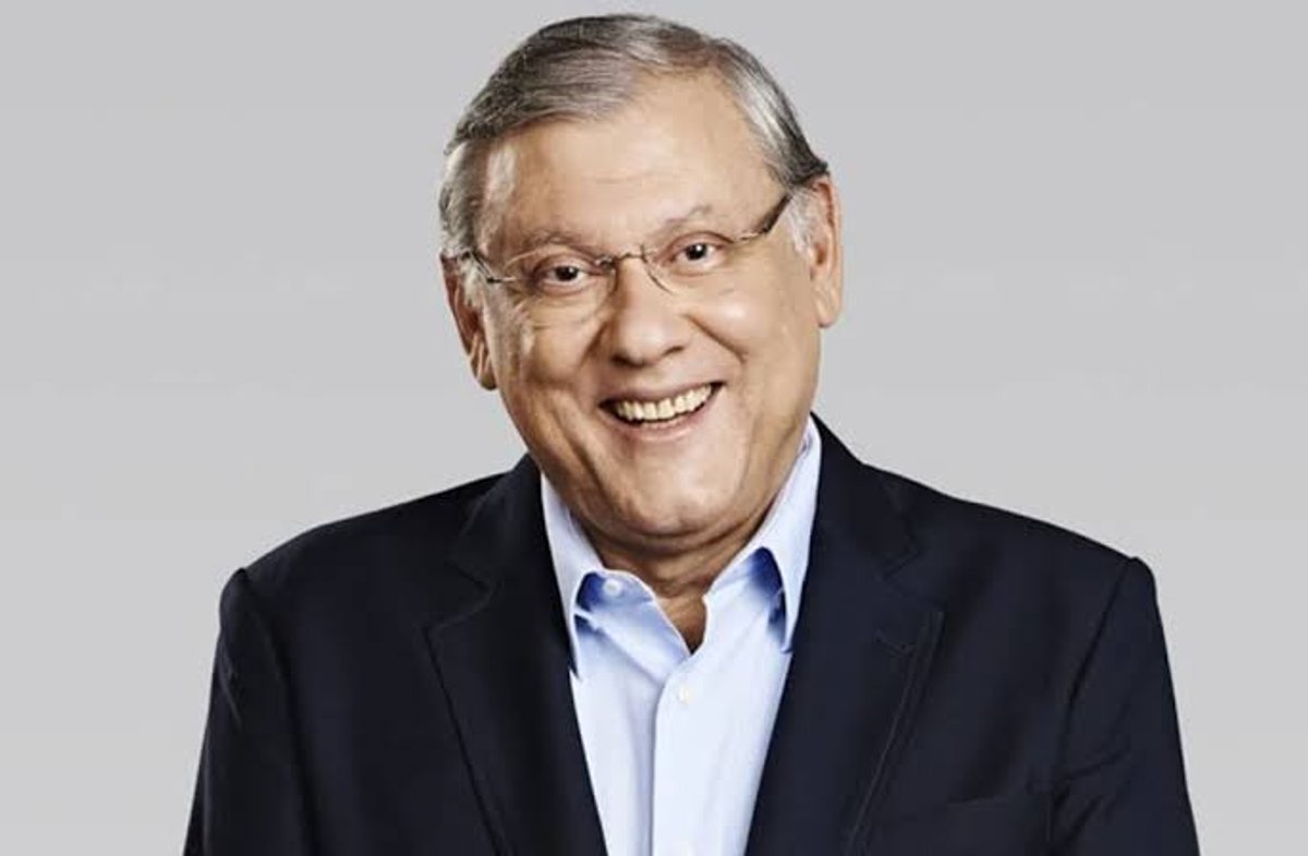 Milton Neves deixa o Grupo Bandeirantes após 18 anos em decisão mútua