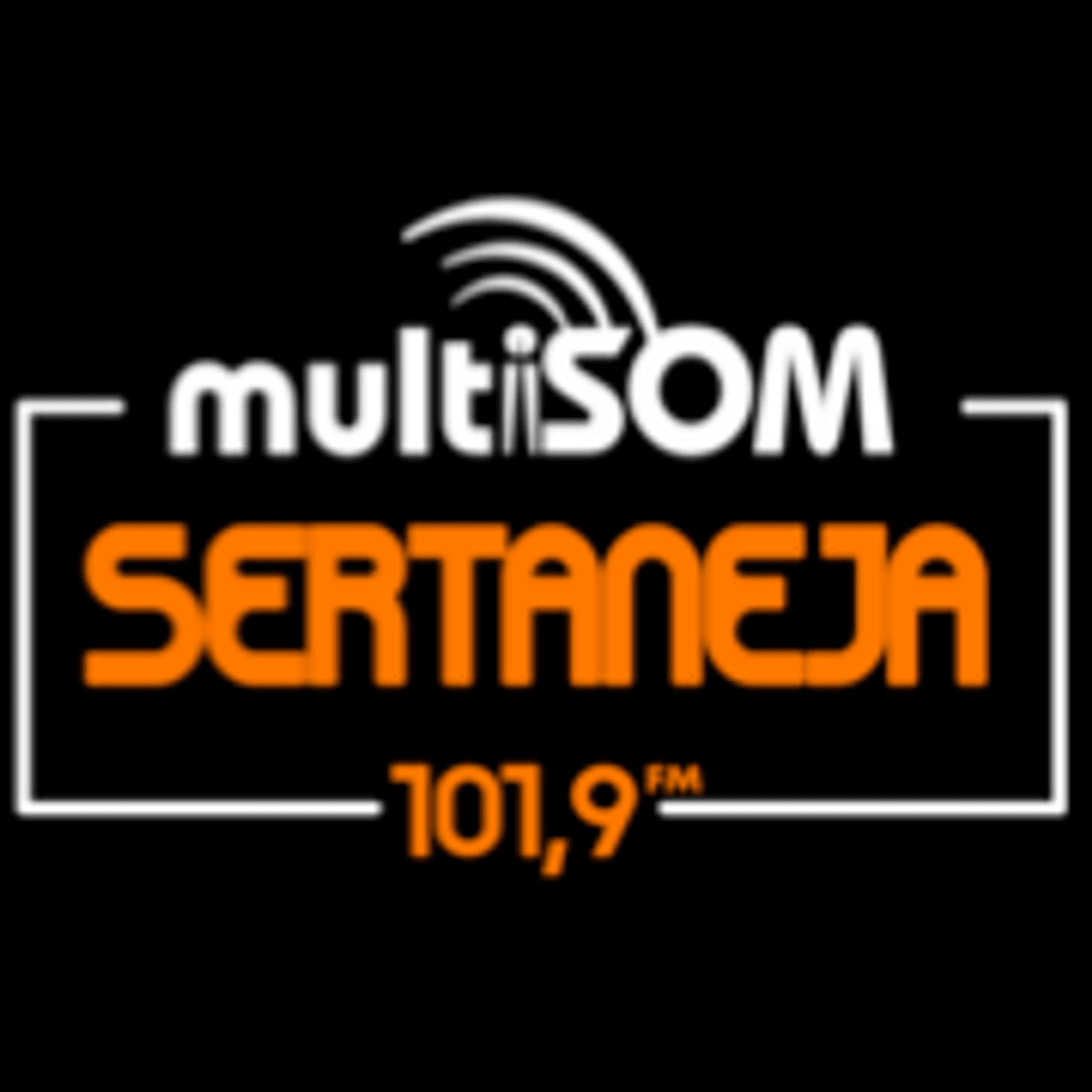 Logo Multisom Sertaneja