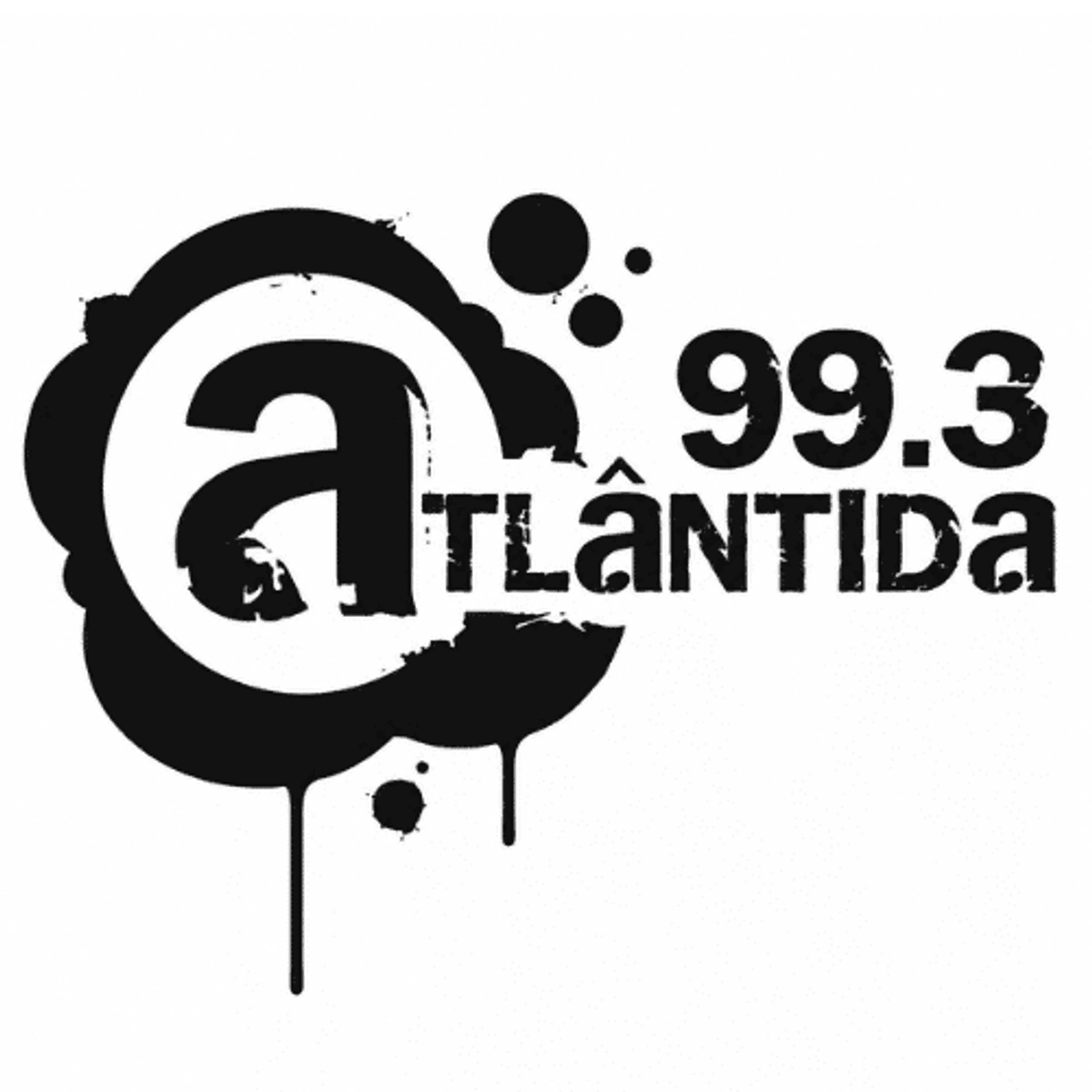 Logo Atlântida FM