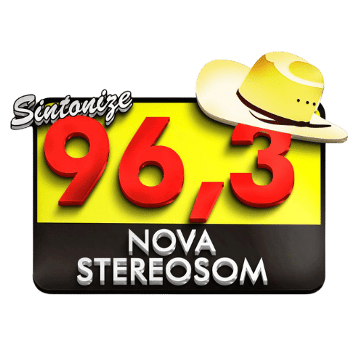 Logo Nova Stereosom FM