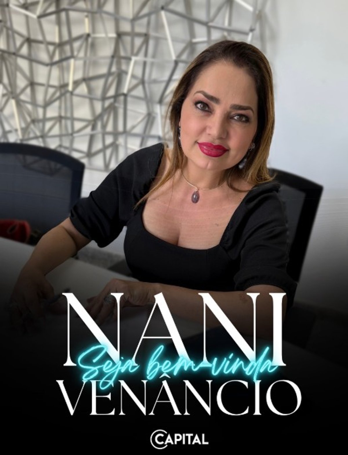 Rádio Capital confirma estreia de Nani Venâncio em nova faixa vespertina em São Paulo