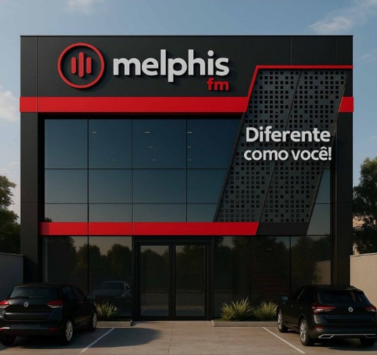Rede Melphis FM anuncia construção de novo complexo para Rádio e TV em São José dos Campos