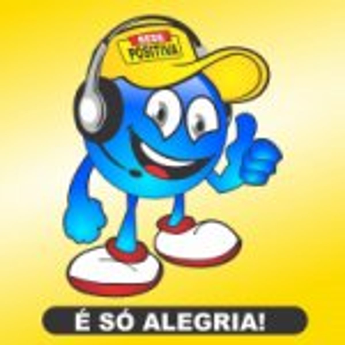 Logo Rede Positiva FM