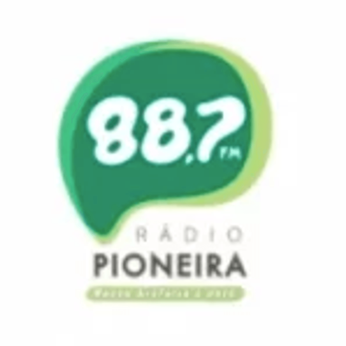 Logo Rádio Pioneira