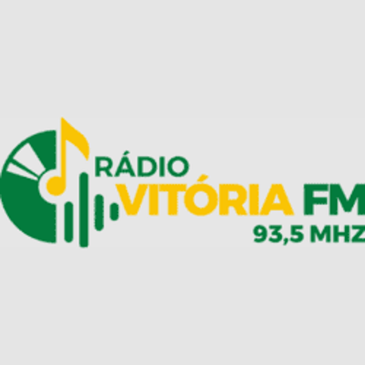 Logo Vitória FM