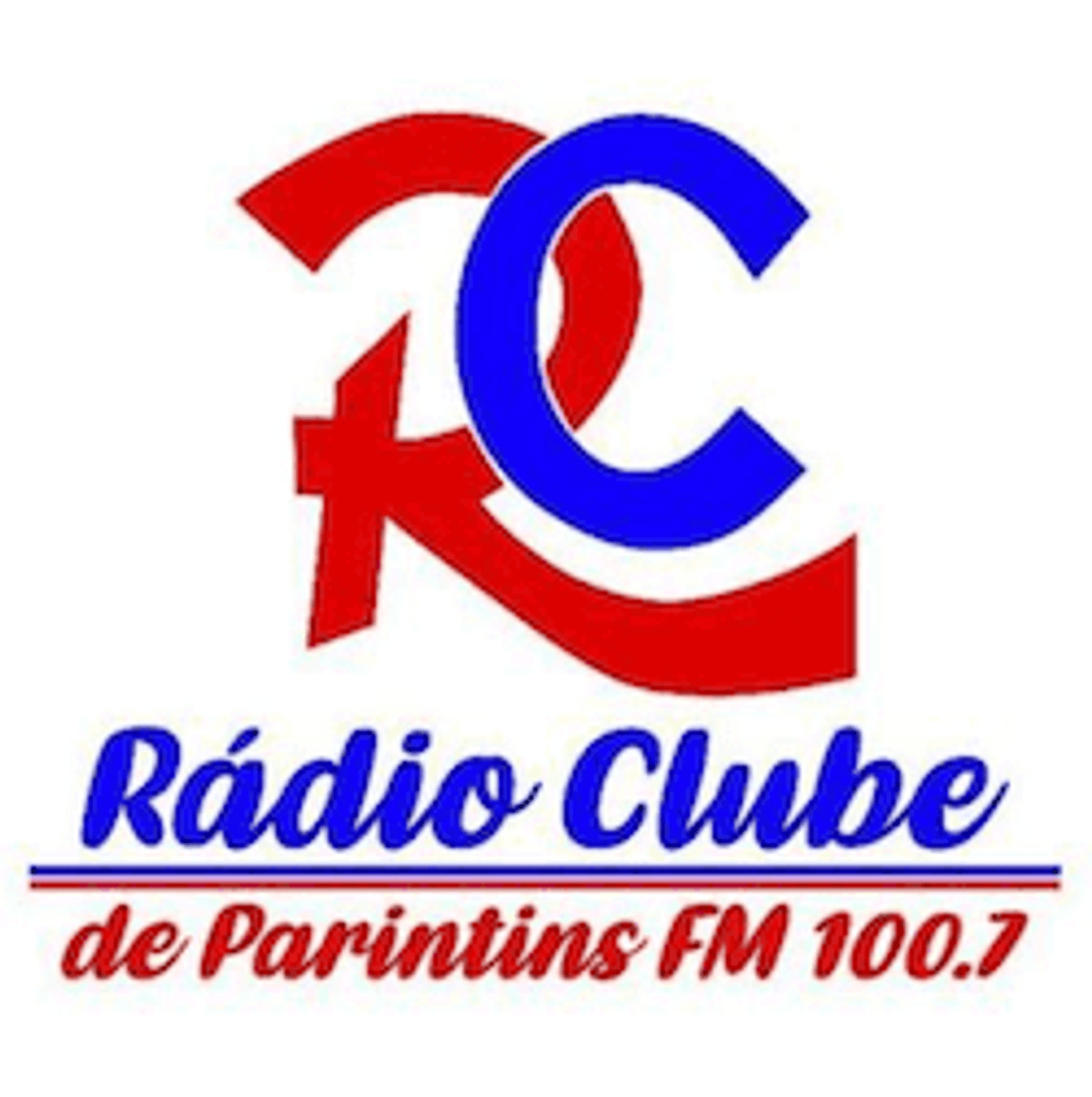 Logo Rádio Clube