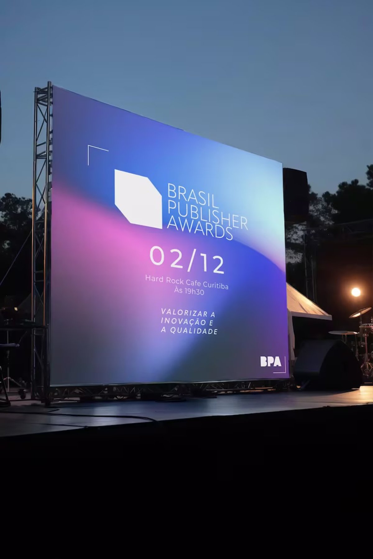 Inscrições para o Brasil Publisher Awards foram iniciadas e seguem até 8 de novembro