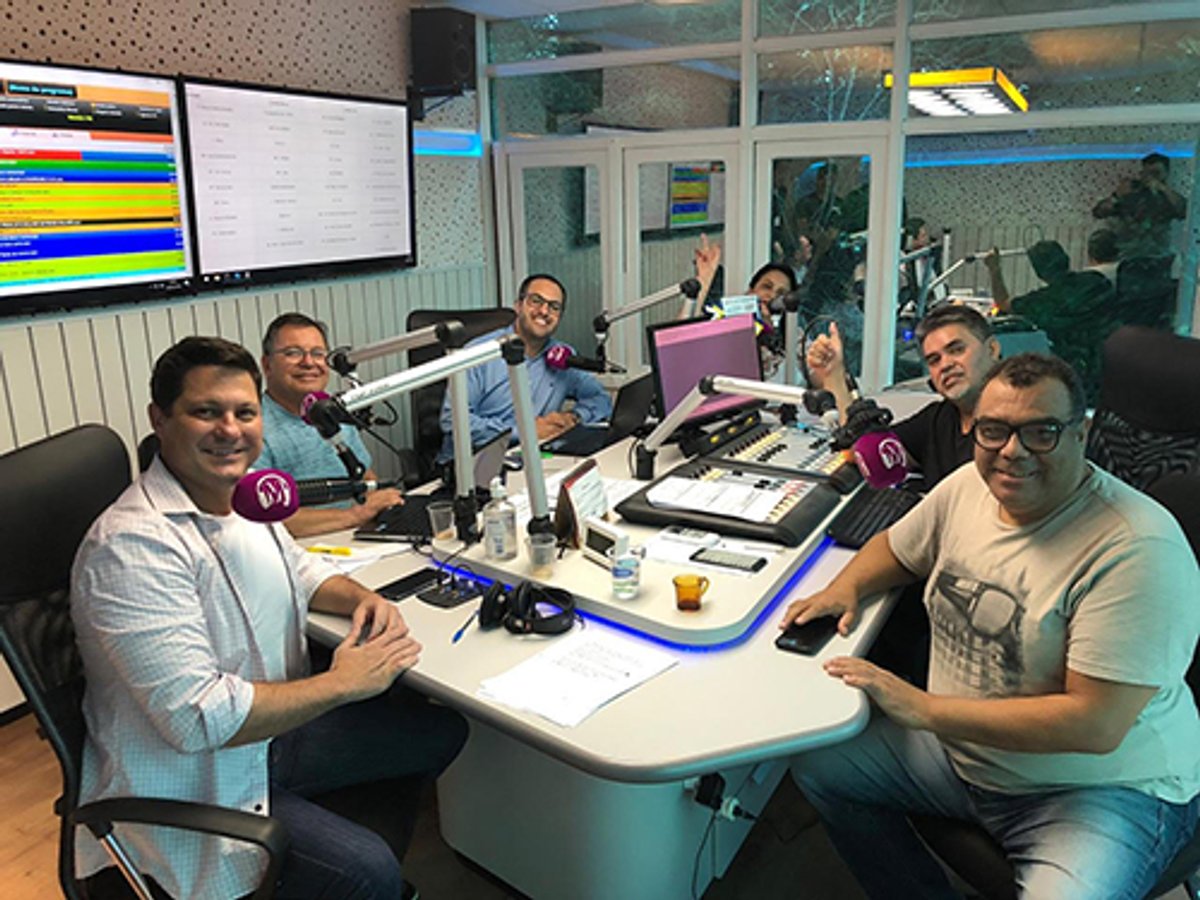 Massa FM inicia fase do programa Microfone Aberto da Massa FM com novo apresentador