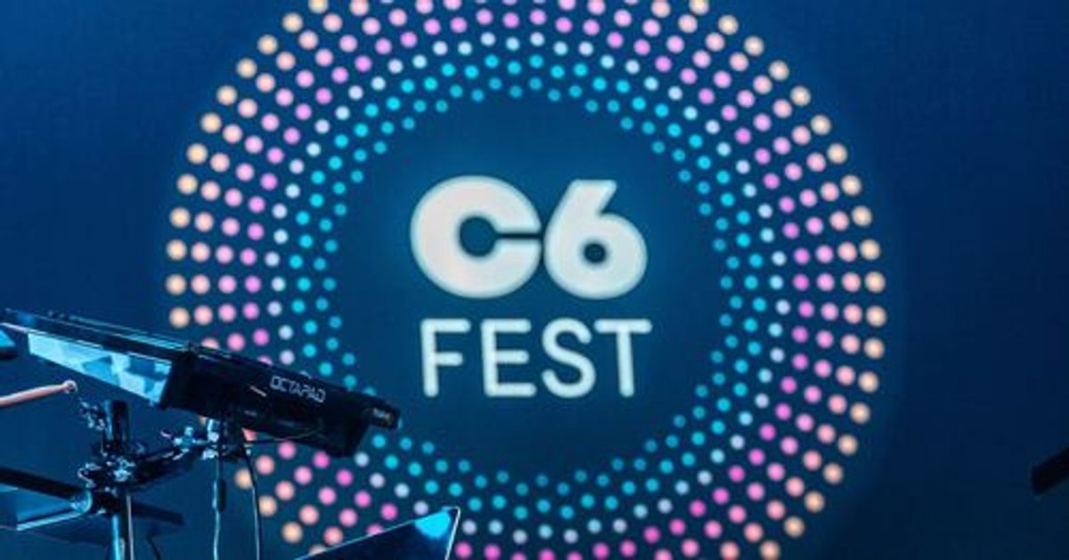 Rádio Mix FM e Eldorado FM são as rádios oficiais do C6 Fest 2025 em São Paulo