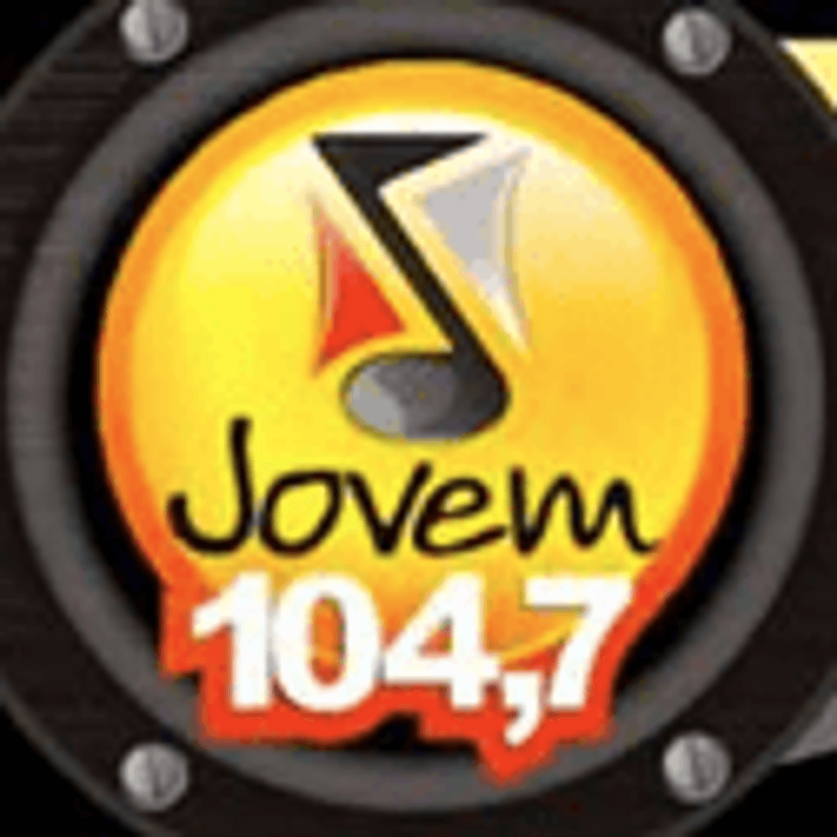 Logo Jovem FM
