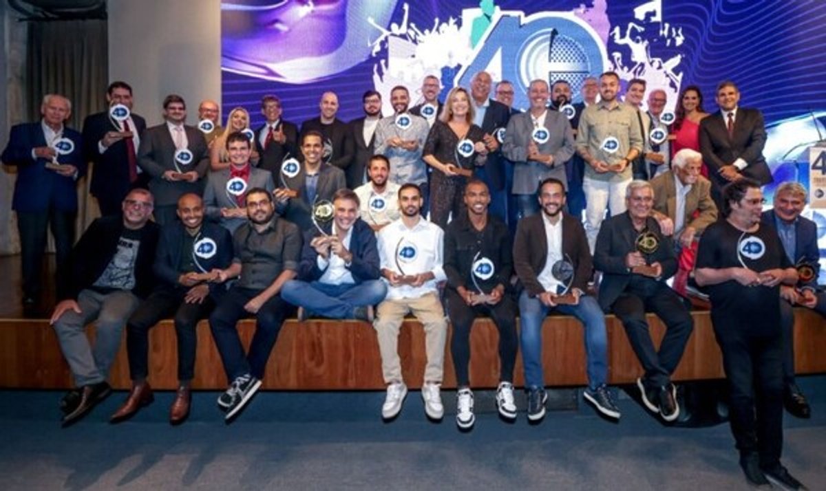 Troféu ACEESP 2024 está com votação aberta para escolha dos melhores da crônica esportiva paulista